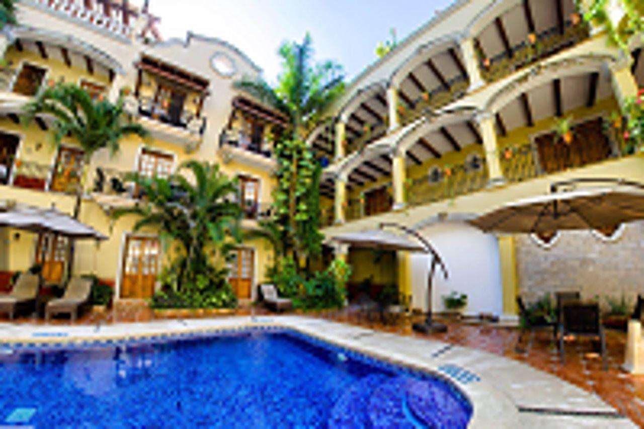 Hacienda Real del Caribe Hotel Playa del Carmen Exterior foto